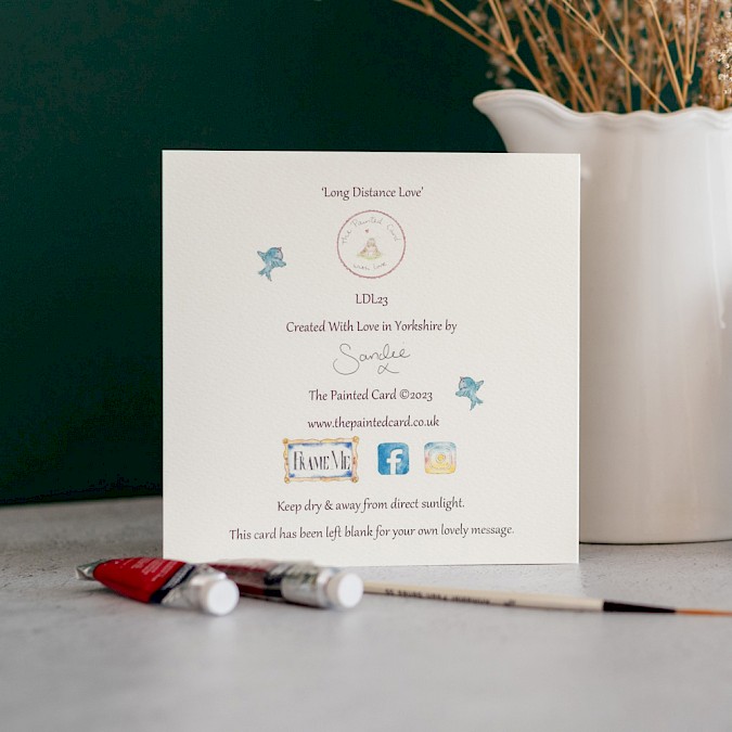 'Long Distance Love' Photo 5