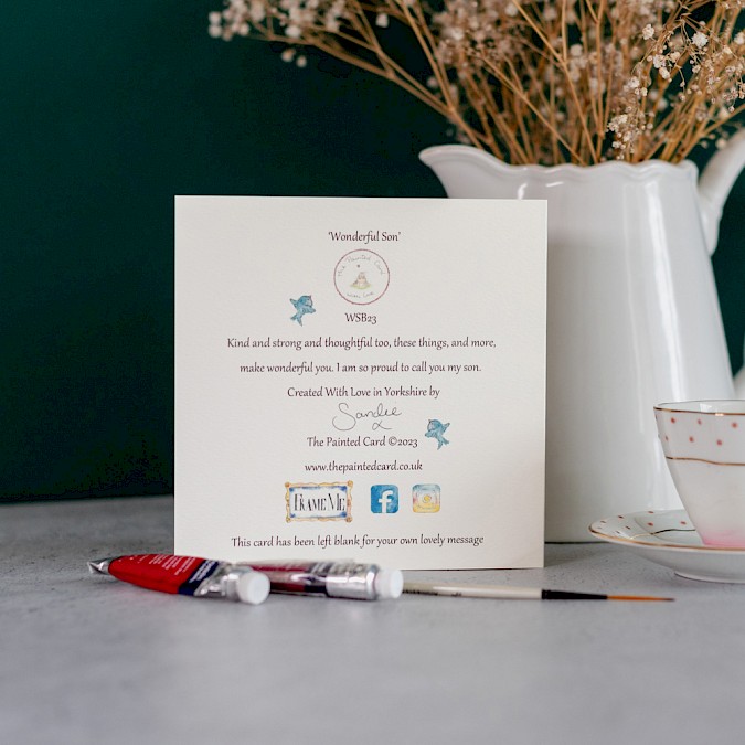 'Wonderful Son' Photo 5