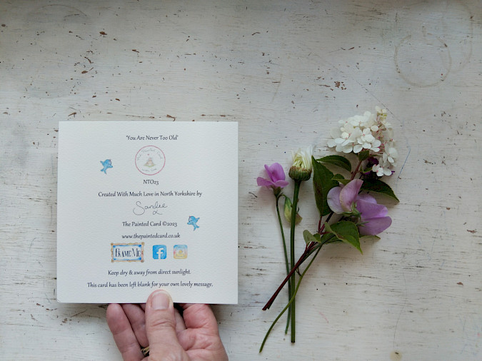 'You Are Never Too Old' Photo 10