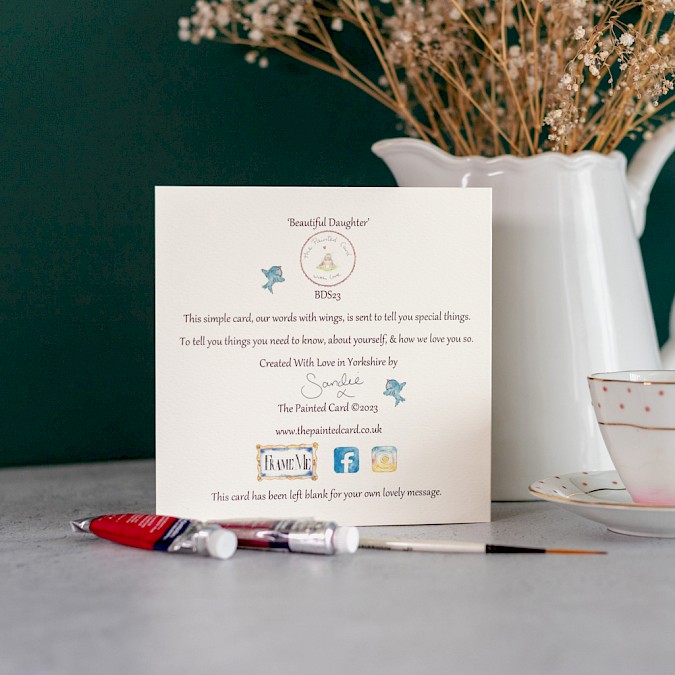 'Beautiful Daughter' Photo 4