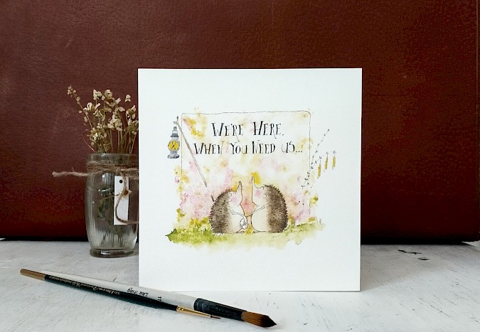 'We're Here' Photo 5