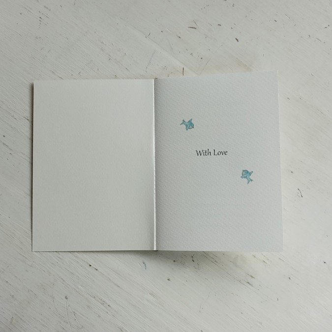 'Words With Wings' Gift Packaged Keepsake Booklet Photo 5