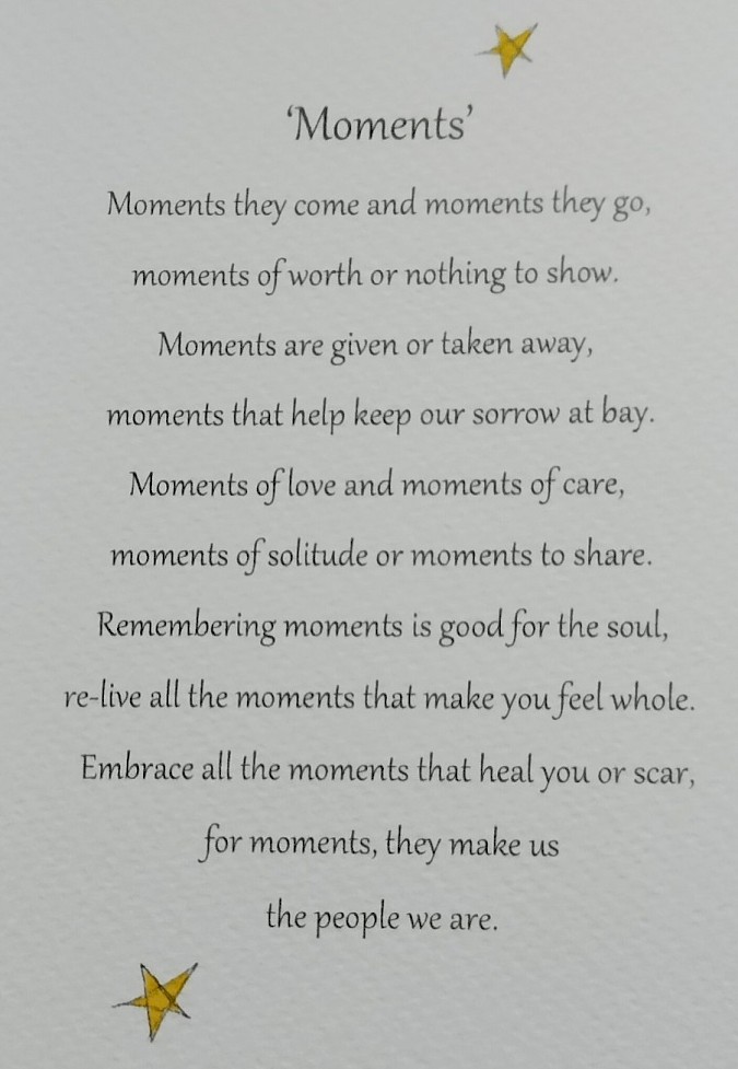 'The Magic Of You' Gift Packaged Keepsake Booklet Photo 16