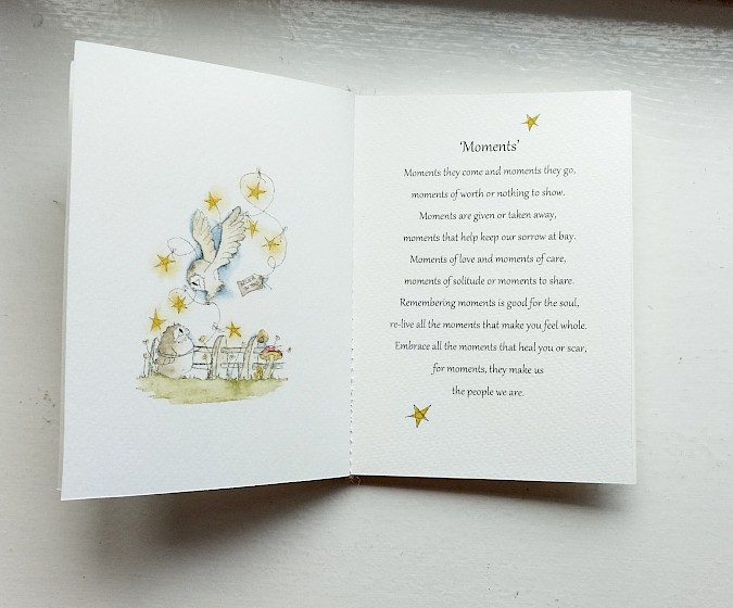 'The Magic Of You' Gift Packaged Keepsake Booklet Photo 15