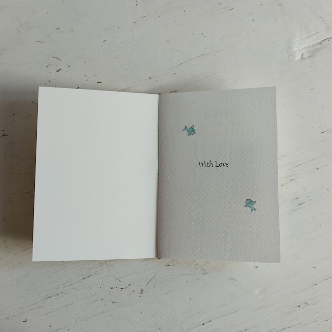 'My Lovely Friend' Gift Packaged Keepsake Booklet Photo 5