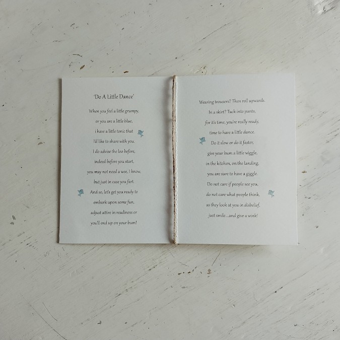 'My Lovely Friend' Gift Packaged Keepsake Booklet Photo 11