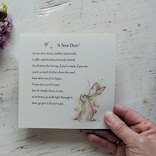 'A New Door'