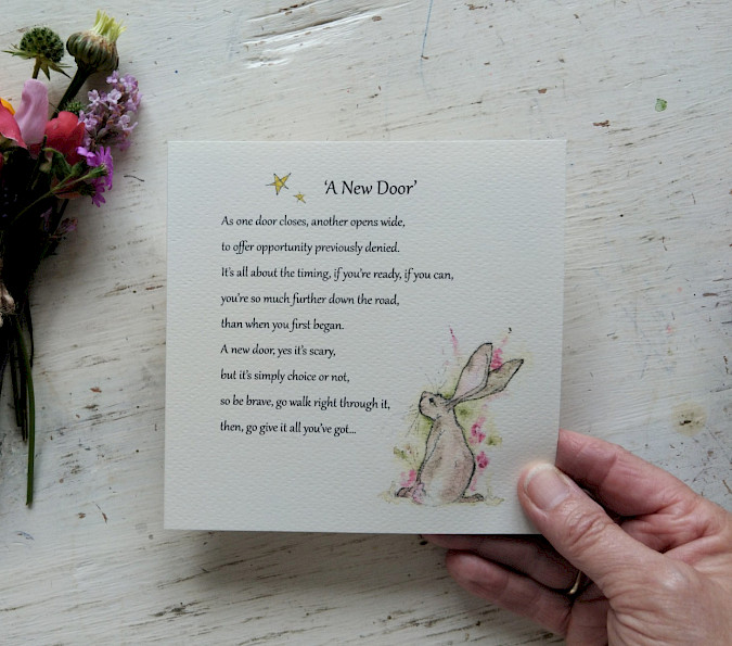 'A New Door' Photo 0