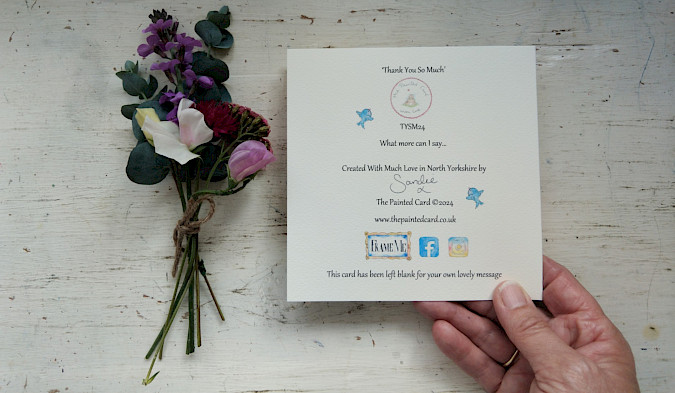 'Thank You So Much' Photo 3