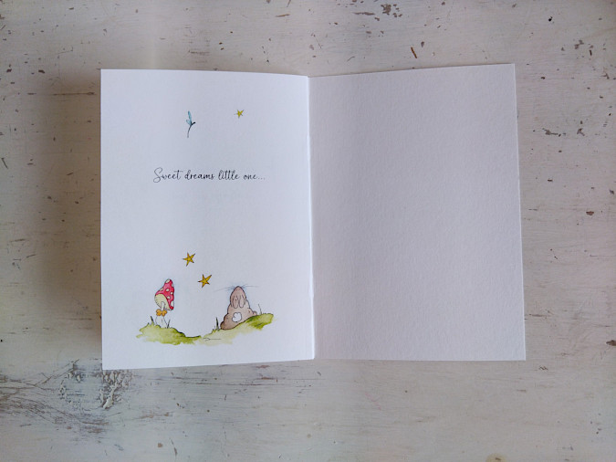'New Baby Fairy' Gift Packaged Keepsake Booklet Photo 25