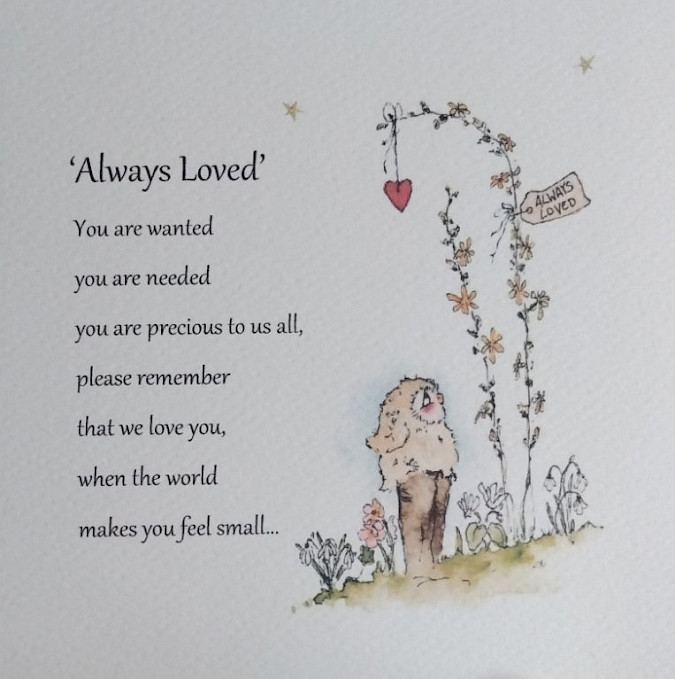 'Always Loved' Photo 1