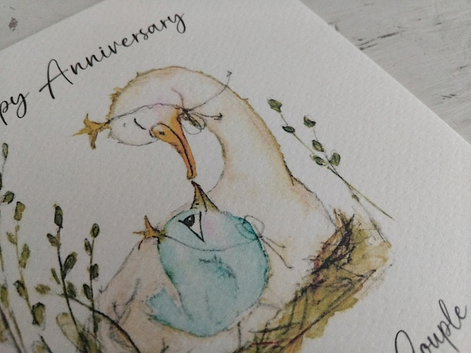 'Happy Anniversary' Photo 1