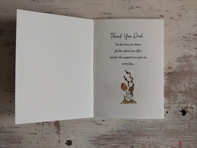 'Words For My Dad' Photo 2