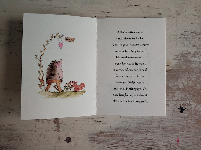 'Words For My Dad' Photo 11