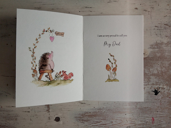 'Words For My Dad' Photo 13
