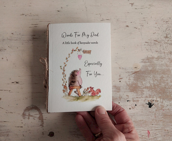 'Words For My Dad' Photo 0