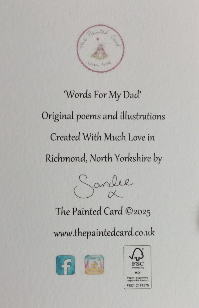 'Words For My Dad' Photo 16