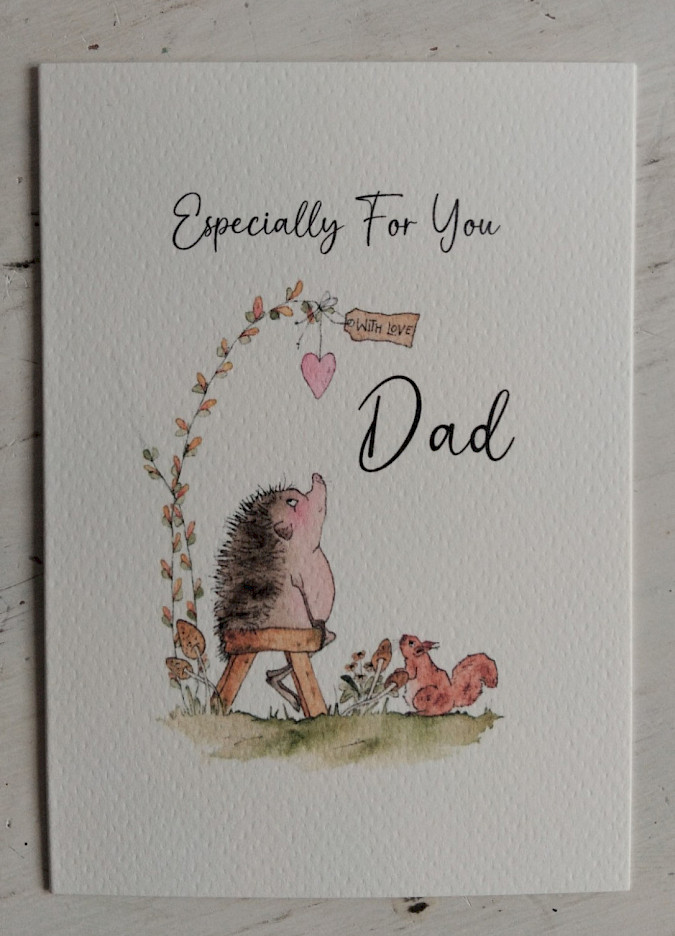 'Words For My Dad' Photo 18