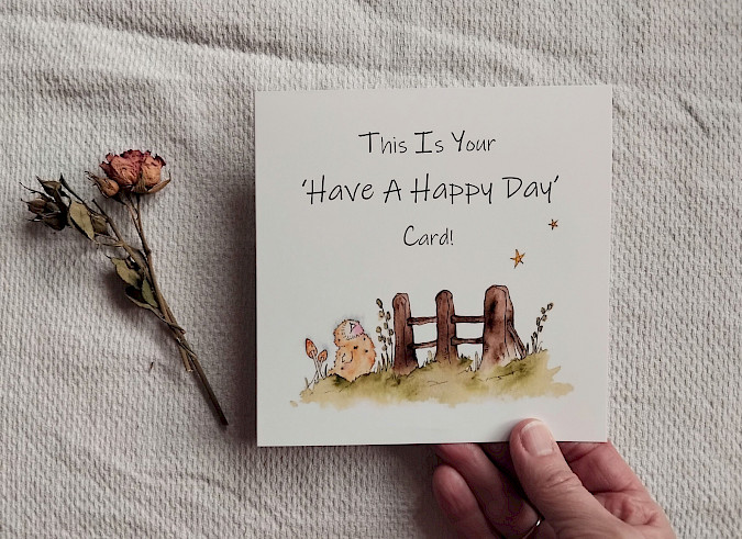 Have A Happy Day... Photo 1