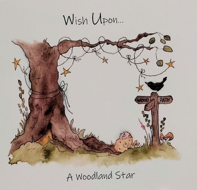 Wish Upon A Woodland Star... Photo 1