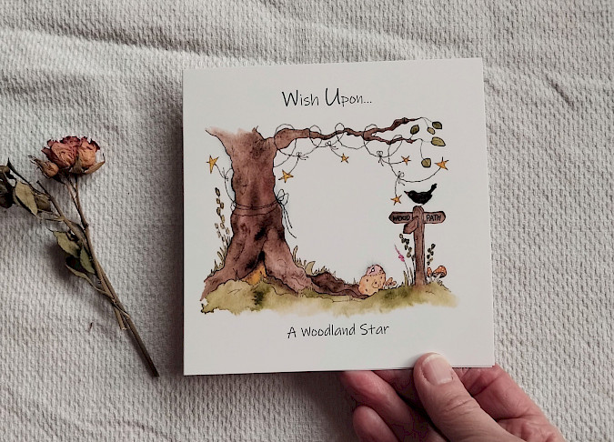 Wish Upon A Woodland Star... Photo 4