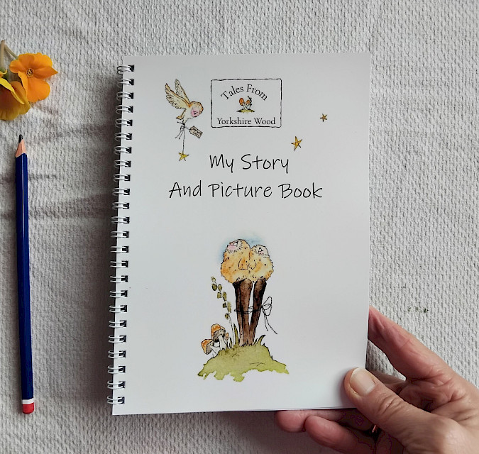 My Story And Picture Book... Photo 0