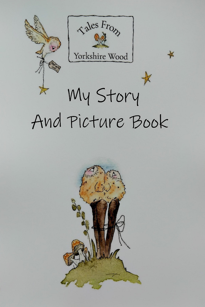 My Story And Picture Book... Photo 1
